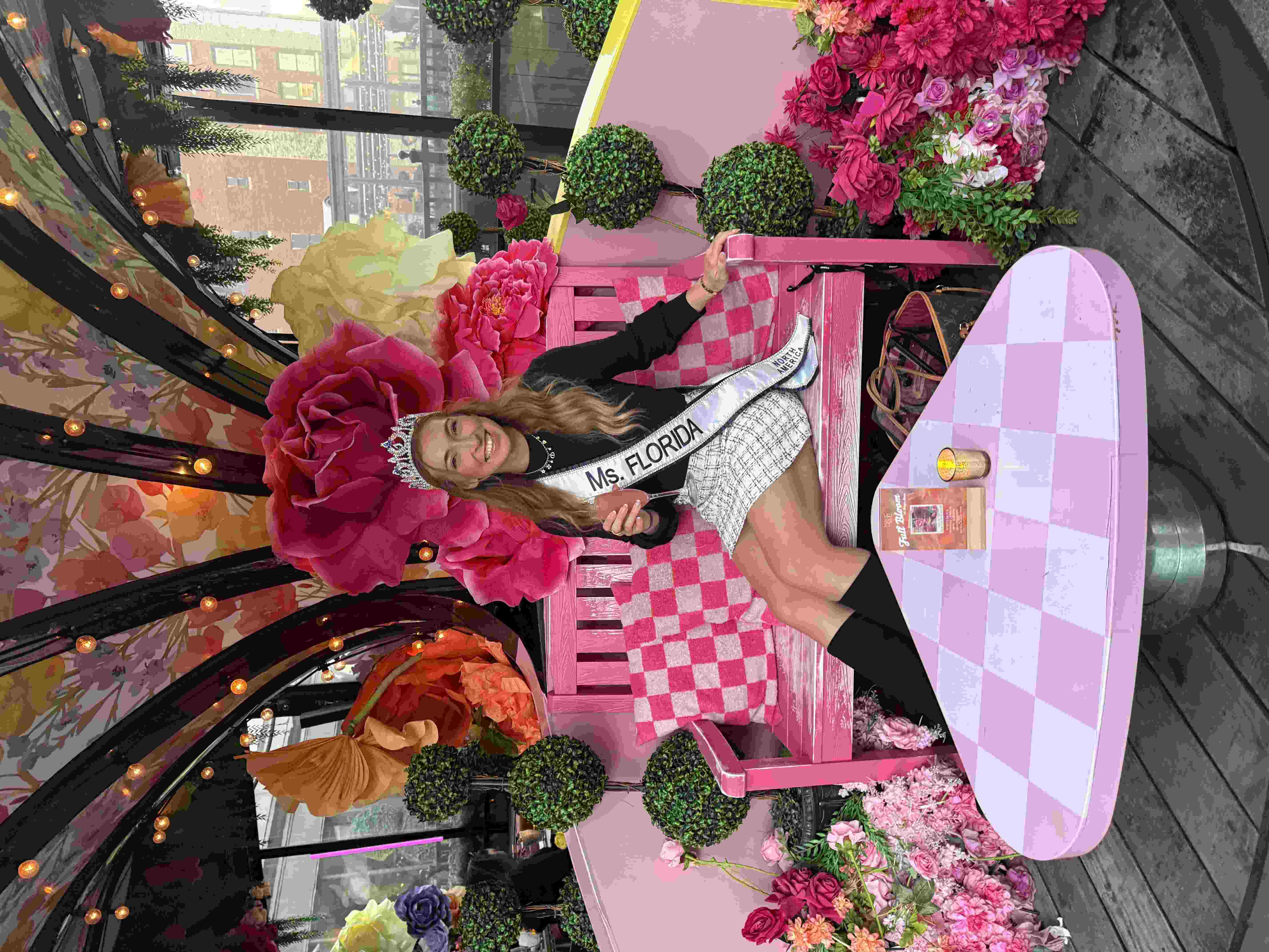 ms. florida north america